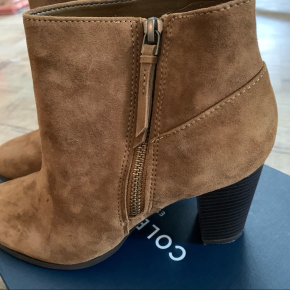 Cole Haan Davenport Ankle Bootie - Picture 3 of 10